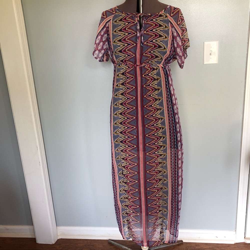 EARTHBOUND TRADING COMPANY • MAXI DRESS